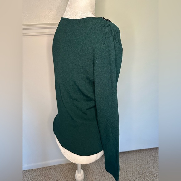 Ruby cho Embellished Long Sleeve Blouse size S - Picture 7 of 10